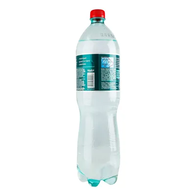 Вода мінеральна Buvette №5 сильногазована, 1,5 л