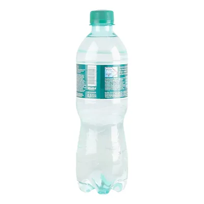 Вода мінеральна Buvette №7 сильногазована, 0,5 л