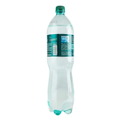 Вода мінеральна Buvette №7 сильногазована, 1,5 л
