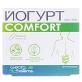 Йогурт Comfort капсули по 200 мг №30 у бліст.