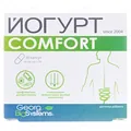 Йогурт Comfort капсули по 200 мг №30 у бліст.