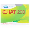 Енат 200 капсули м'як. по 200 МО №30 (10х3)