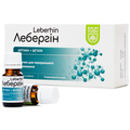 Лебергин Baum Pharm раствор по 10 мл №10 во флак.