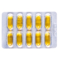 Омега 3-6-9 AN NATUREL капсулы 1200 мг №30 (10х3)