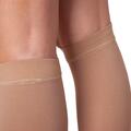 Гольфы компрессионные Venotonia Soft класс компрессии 2, открытый носок, стандарт, цвет карамель, размер 4+