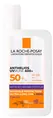 Флюїд сонцезахисний La Roche-Posay Anthelios UVA 400+ SPF50+ легкий корегуючий проти гіперпігментації шкіри, 50 мл