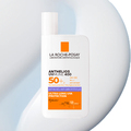 Флюїд сонцезахисний La Roche-Posay Anthelios UVmune 400 SPF 50+ легкий корегуючий проти гіперпігментації шкіри, 50 мл
