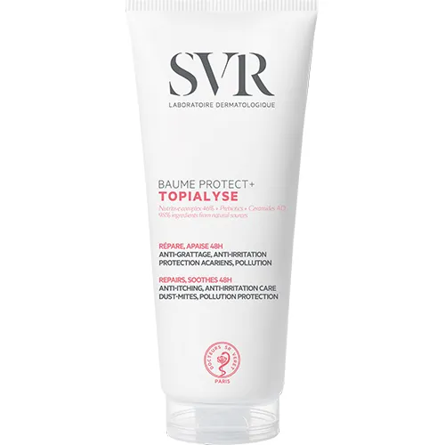 Бальзам SVR Topialyse Protect+ захисний для обличчя та тіла, 200 мл