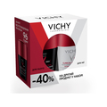 Набір антиперспірантів кулькових Vichy 2025 Clinical Control 96 годин захисту (чоловічий 50 мл + жіночий 50 мл) -40% на другий продукт у наборі