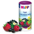 Напій HiPP Чай з лісових ягід, сухий швидкорозчинний, 200 г