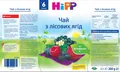 Напій HiPP Чай з лісових ягід, сухий швидкорозчинний, 200 г