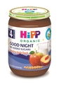 Каша молочна HiPP На добраніч з фруктами, з 4 місяців, 190 г
