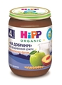 Каша молочна HiPP На добраніч з фруктами, з 4 місяців, 190 г