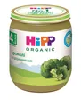 Пюре овочеве HiPP Organic Перша дитяча Броколі з 4 місяців,125 г