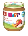 Пюре фруктовое HiPP Organic Персики, 125 г