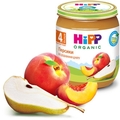 Пюре фруктовое HiPP Organic Персики, 125 г