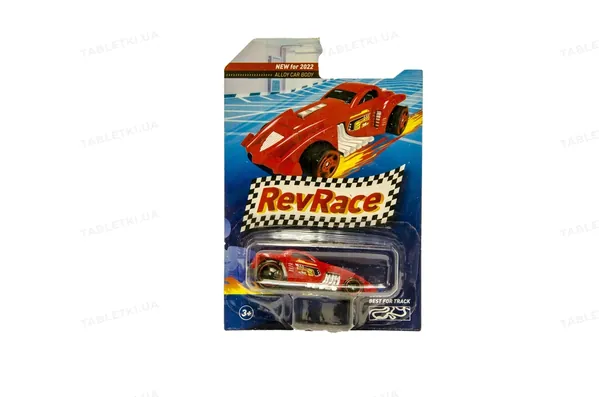 Іграшка RevRace автомобіль базовий