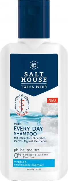 Шампунь Salt House для чутливої шкіри голови, 250 мл