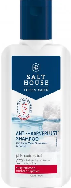 Шампунь Salt House проти випадіння волосся, 250 мл