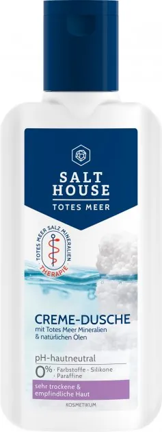 Гель-крем для душу Salt House, 250 мл