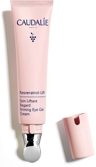 Гель-крем для контура глаз Caudalie Resveratrol-Lift, 15 мл