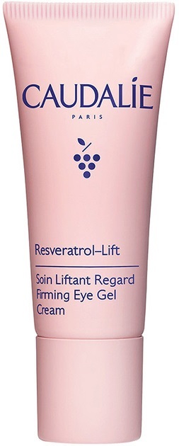 Гель-крем для контура глаз Caudalie Resveratrol-Lift, 15 мл