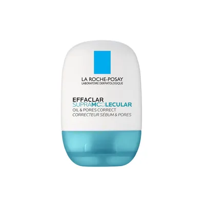 Гель для обличчя La Roche-Posay Effaclar Supramolecular освіжаючий матуючий зволожувальний проти жирного блиску та розширених пор, 40 мл