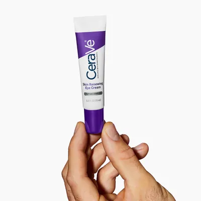 Крем для шкіри навколо очей CeraVe Skin Renewing відновлюваний з пептидним комплексом, 14 мл