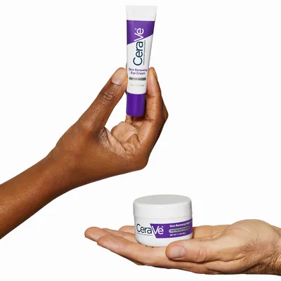 Крем для шкіри навколо очей CeraVe Skin Renewing відновлюваний з пептидним комплексом, 14 мл
