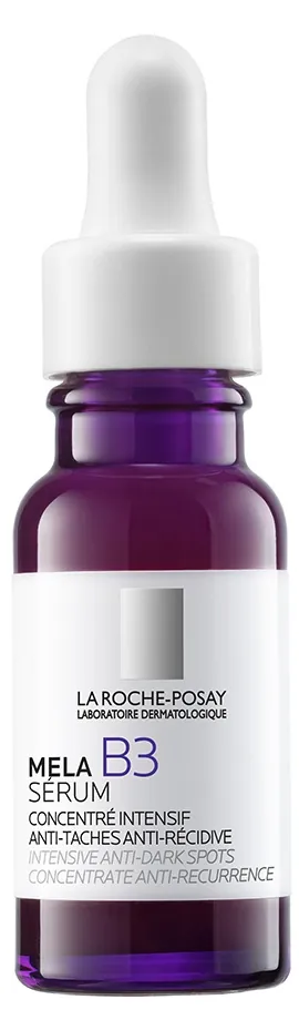 Сироватка-концентрат для обличчя La Roche-Posay Mela B3 проти гіперпігментації шкіри та для запобігання її повторній появі, 15 мл