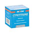 Стрептоцид порошок н/ш по 2 г №20 у саше