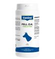 Витамины для собак Canina Fell O.K. для кожи и шерсти, 125 таблеток, 250 г