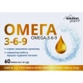 Омега 3-6-9 Solution Pharm капсули по 1,4 г №60