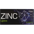 Цинк Solution Pharm таблетки по 0,25г №80