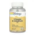 Вітаміни групи В Solaray Vitamin B-Complex 100 вег. капсули №100