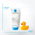 Крем-гель для лица и тела La Roche-Posay Lipikar Syndet AP+ очищающий, для очень сухой кожи, 200 мл