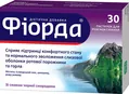 Фіорда пастилки д/розсмок. зі смак. чорн. смор. №30 (15х2)