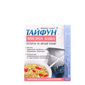 Каша овсяная Тайфун с псиллиумом и ягодами годжи пакетики по 40 г №5