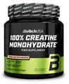 Креатин Biotech 100% Creatine Monohydrate холодний персиковий чай, банка 300 г