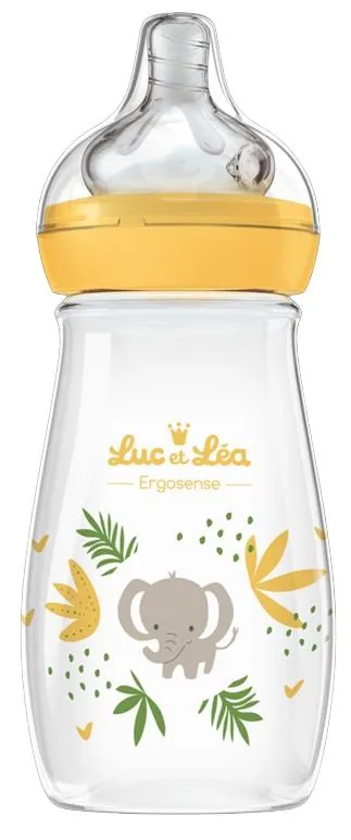 Пляшечка Luc et Lea пластикова, 270 мл