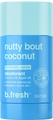 Дезодорант стик B.fresh nutty bout coconut кокос и ваниль, 75 г