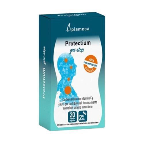 Комплекс Protectium для здоровья иммунной системы капсулы №30