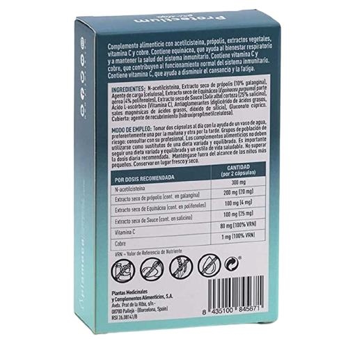 Комплекс Protectium для здоровья иммунной системы капсулы №30