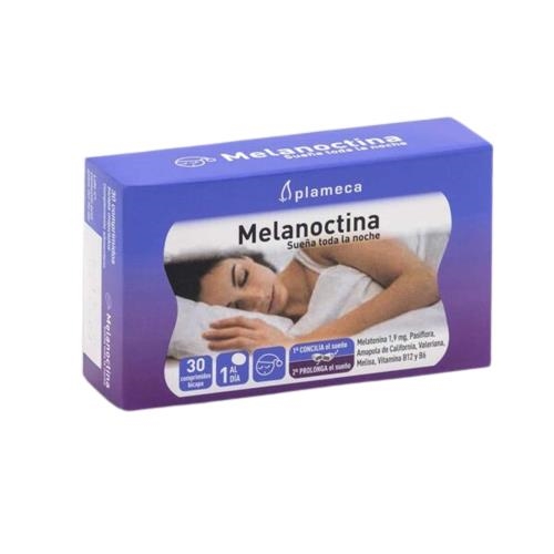 Комплекс Melanoctina сон всю ночь таблетки №30