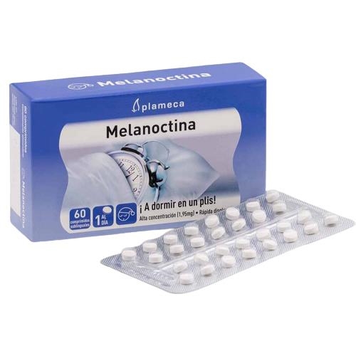 Мелатонін Plameca таблетки №30