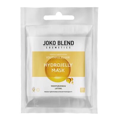 Маска для лица Joko Blend гидрогелевая Youthful Elixir, 20 г