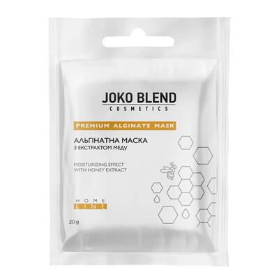 Маска для лица Joko Blend альгинатная с экстрактом меда, 20 г