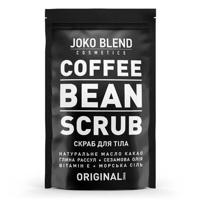 Скраб для тела Joko Blend кофейный Original, 200 г