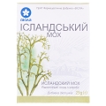 Фиточай Виола Исландский мох по 25 г в пач.