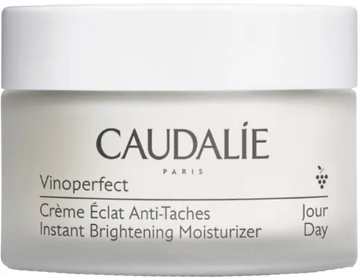 Крем для обличчя Caudalie Vinoperfect денний для сяяння шкіри, 50 мл